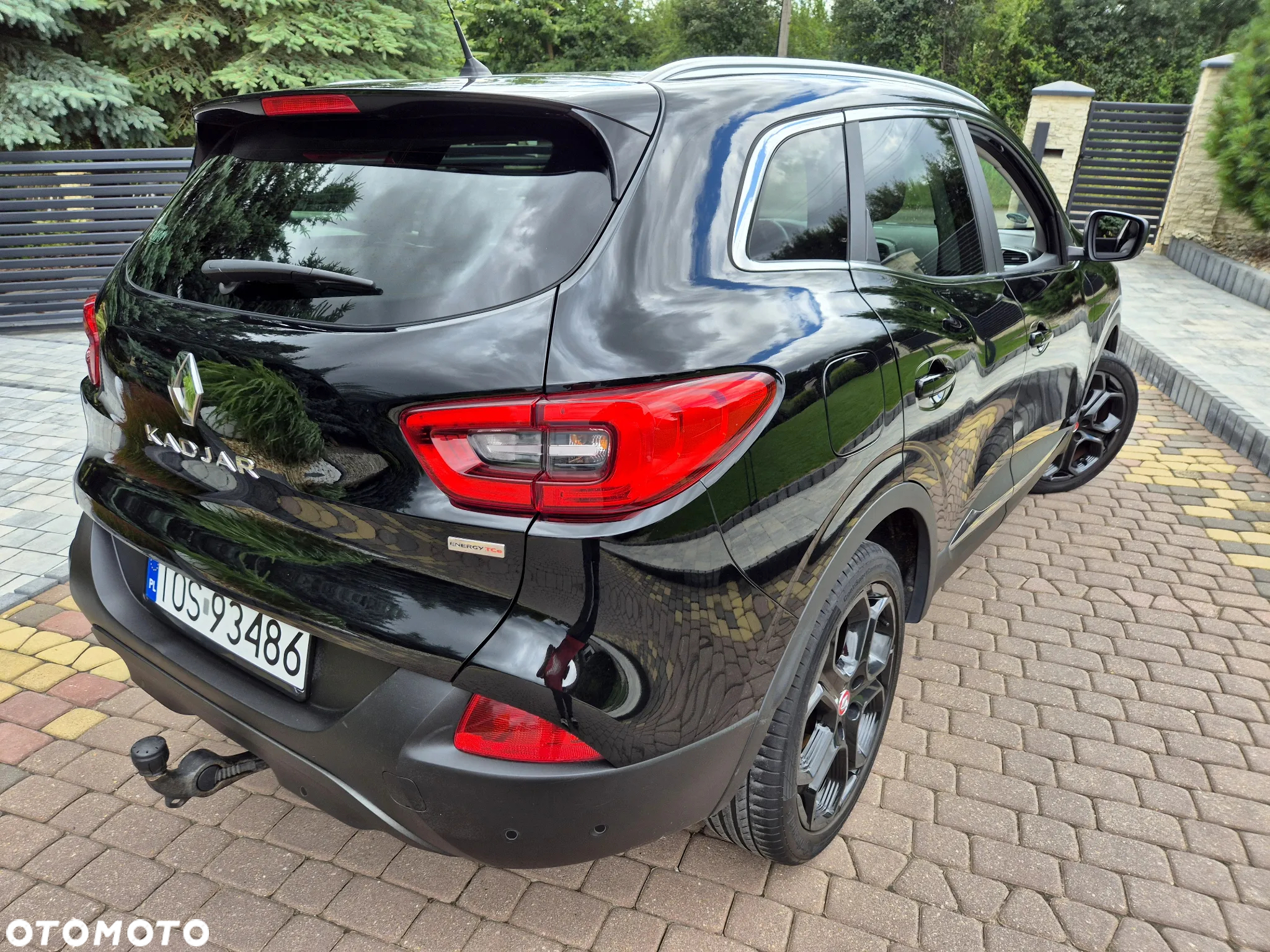 Renault Kadjar Energy TCe 165 CROSSBORDER-S - 4