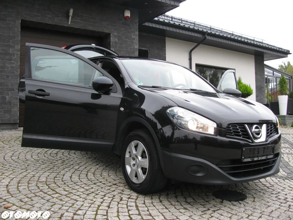 Nissan Qashqai 1.6 Visia - 9