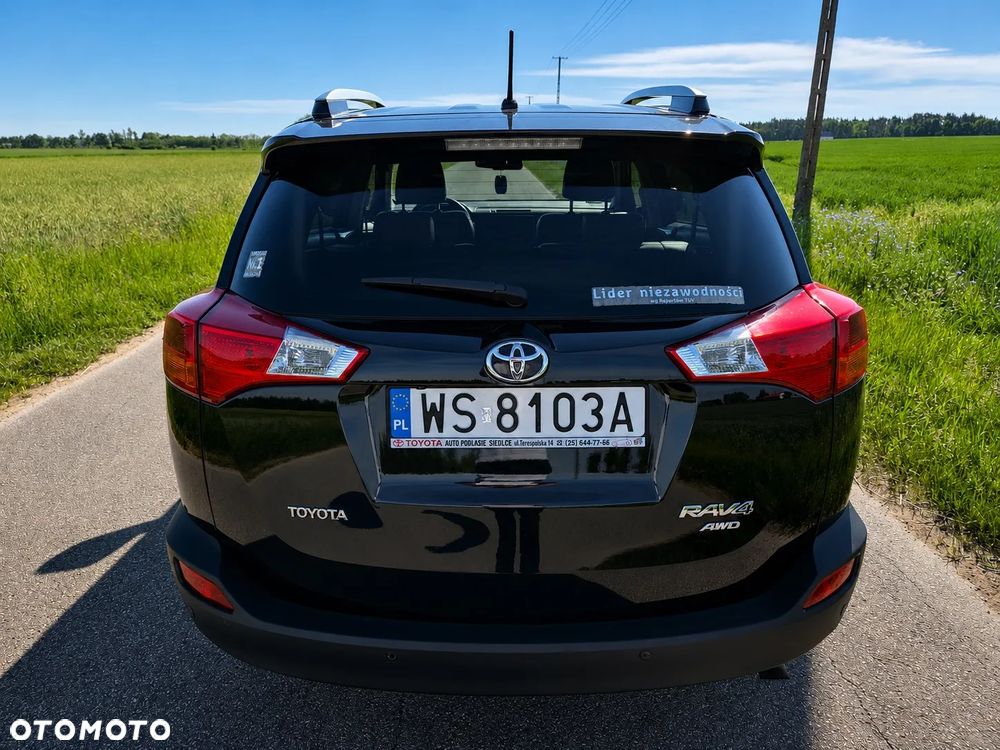 Toyota RAV4 2.0 Prestige MS - 6