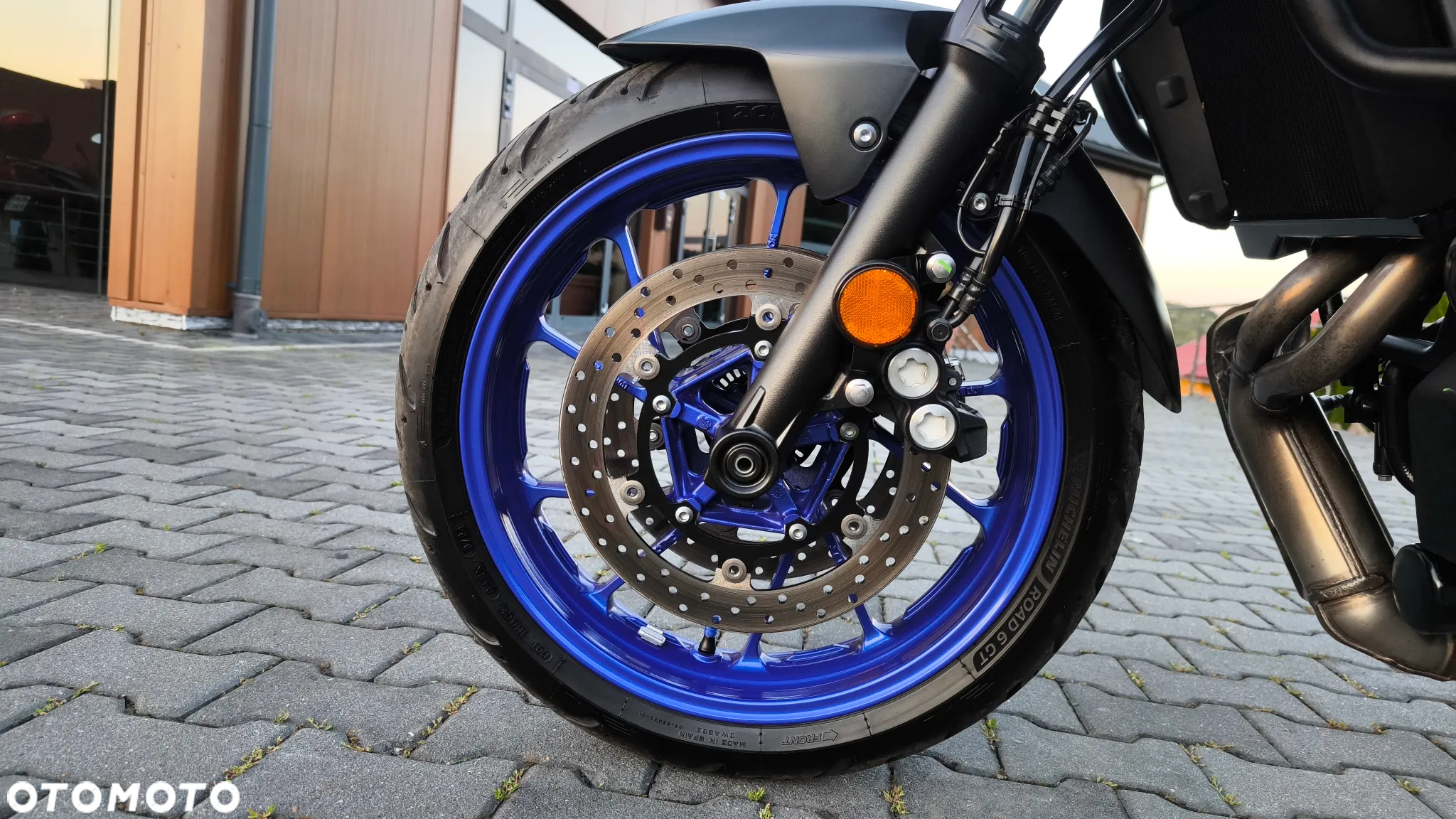 Yamaha Tracer - 32