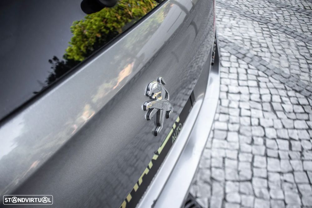 Peugeot 508 SW 1.6 BlueHDi GT Line - 11