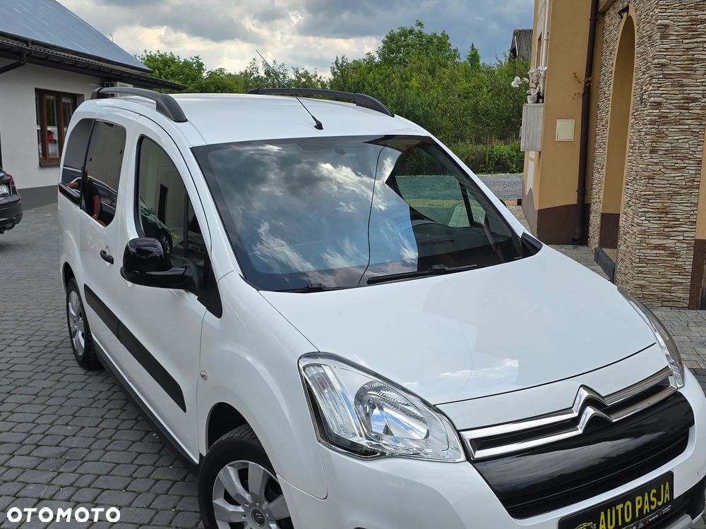 Citroën Berlingo Multispace BlueHDi 100 S&S XTR - 10