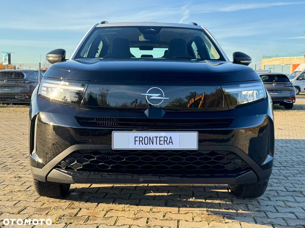 Opel Frontera 1.2 T mHEV Edition eDTC6 - 5