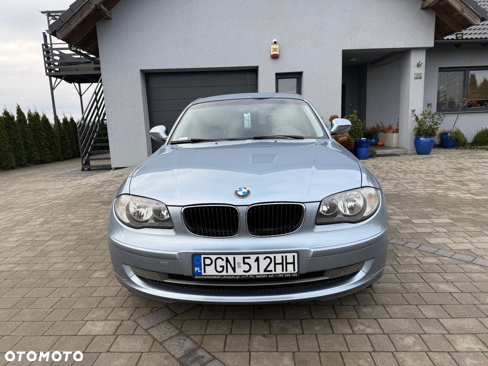 BMW Seria 1 116i - 9