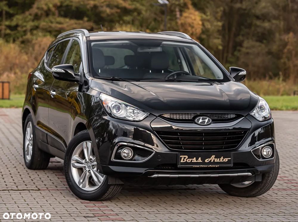 Hyundai ix35 2.0 Premium 2WD