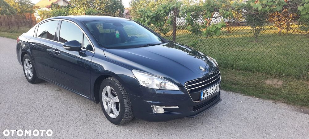 Peugeot 508 HDi 160 Allure - 1