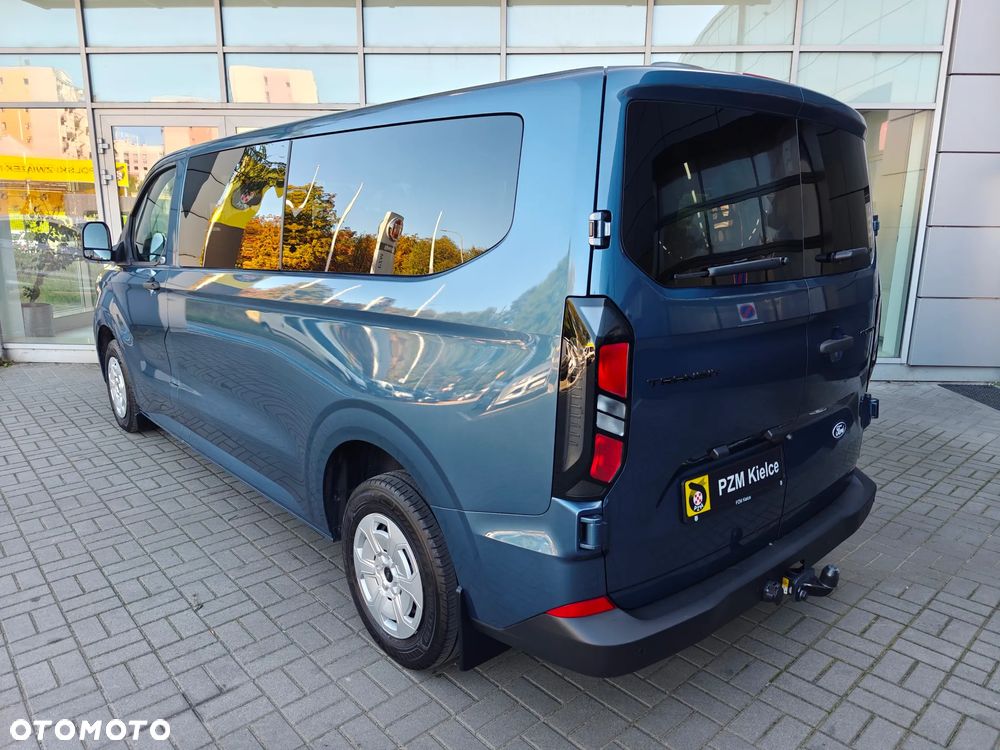 Ford Transit Custom Kombi 2.0 EcoBlue 320 L2H1 Trend M1 - 6