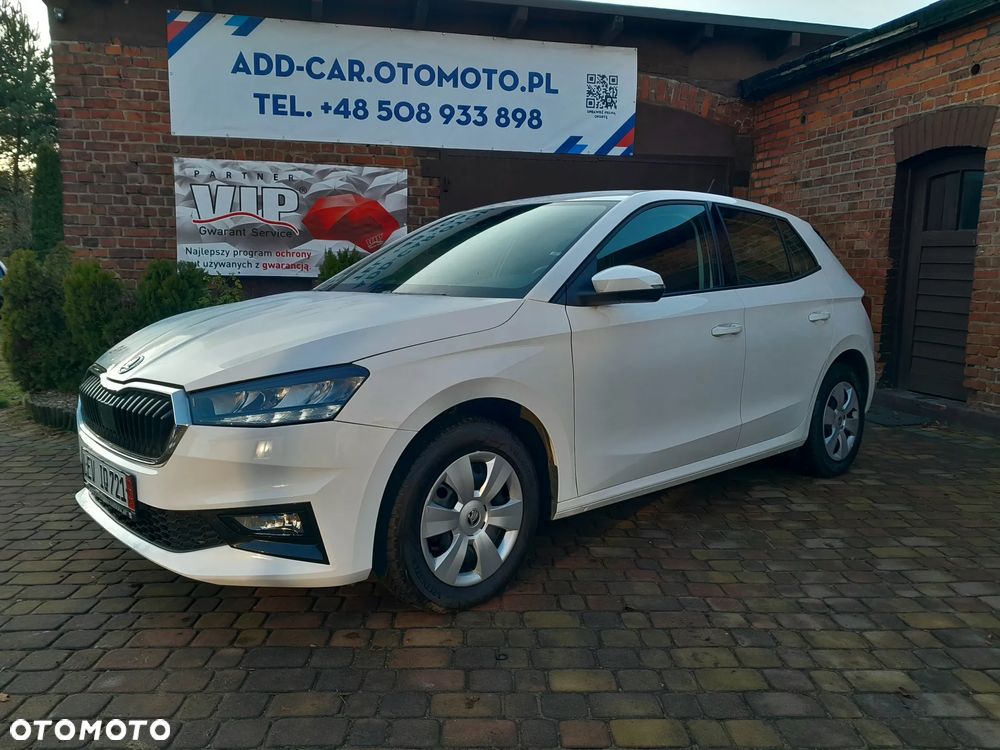 Skoda Fabia 1.0 MPI Active - 1