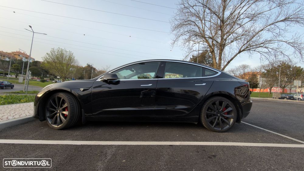 Tesla Model 3 Performance Dual Motor AWD - 2