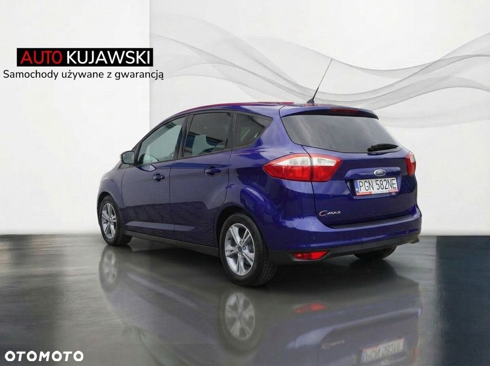 Ford C-MAX 1.6 TDCi Titanium - 3