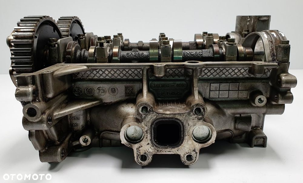 GŁOWICA SILNIKA WAŁKI FORD FOCUS MK3 FIESTA MK7 1.0 ECOBOOST PBCM5G-6090-GC - 2