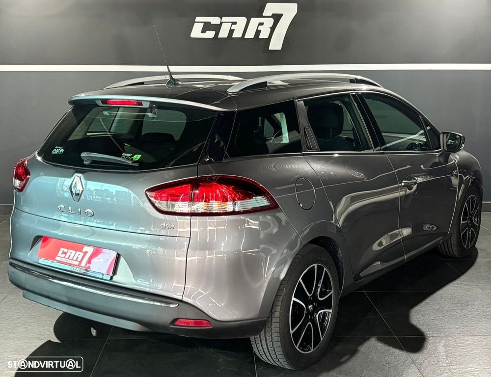Renault Clio Sport Tourer 1.5 dCi Confort - 6