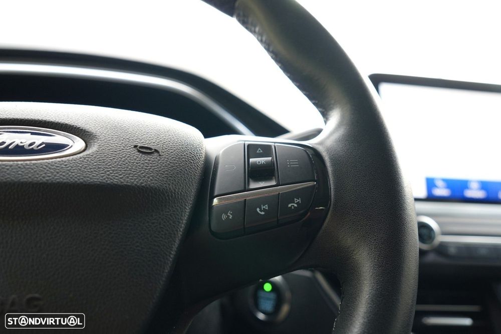 Ford Focus 1.0 EcoBoost Active Aut. - 13