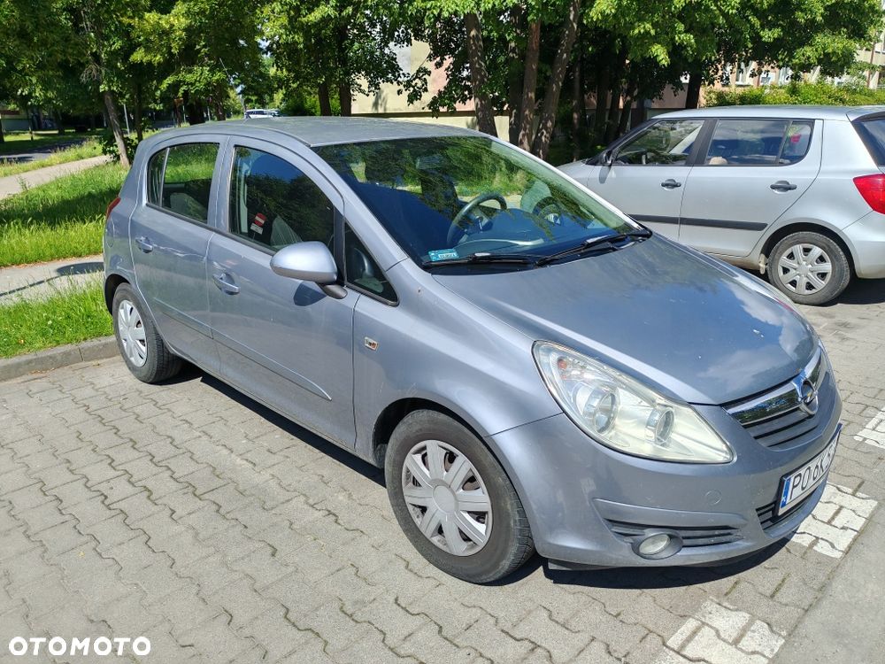 Opel Corsa - 2