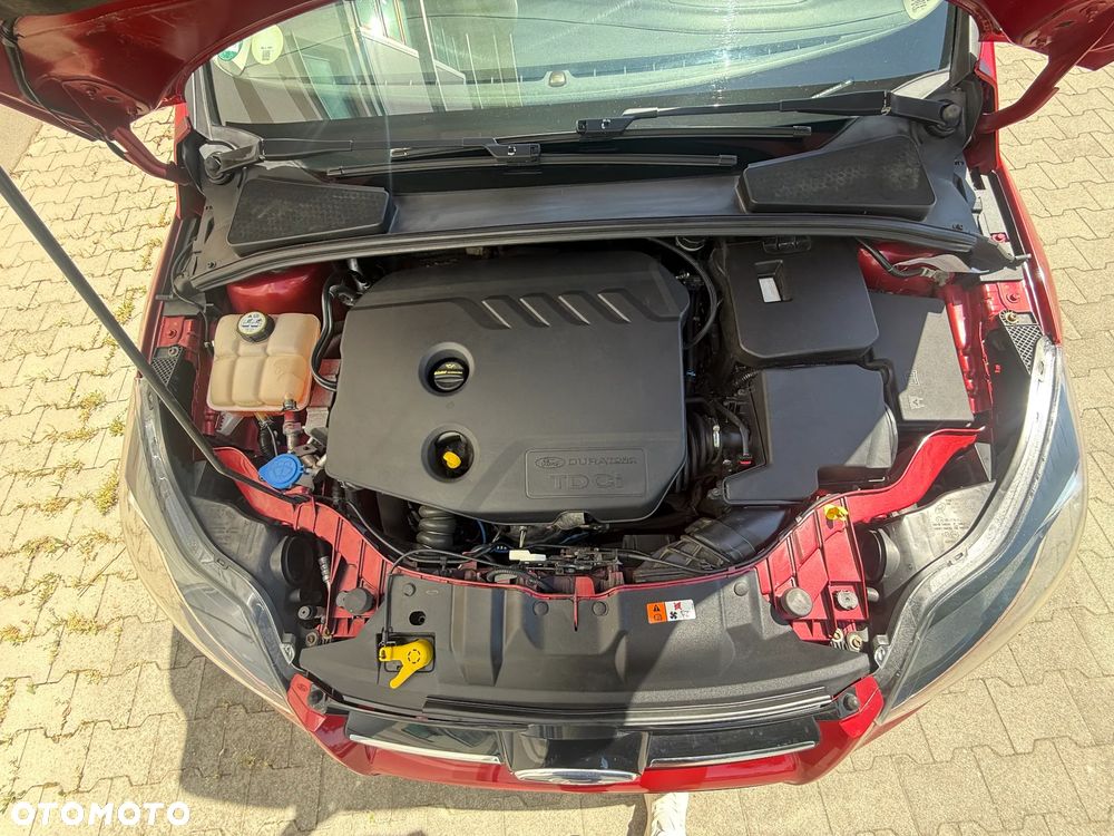 Ford Focus 1.6 TDCi DPF Start-Stopp-System Titanium - 37