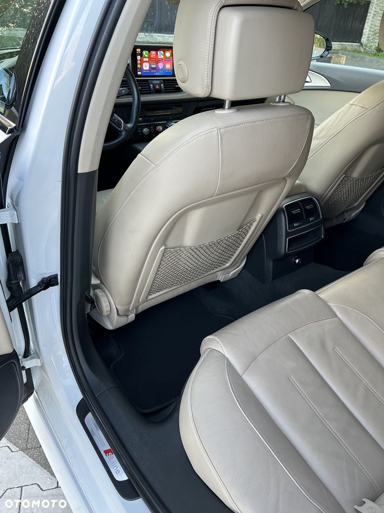 Audi A6 Limousine 2.0 TDI Quattro S tronic - 13
