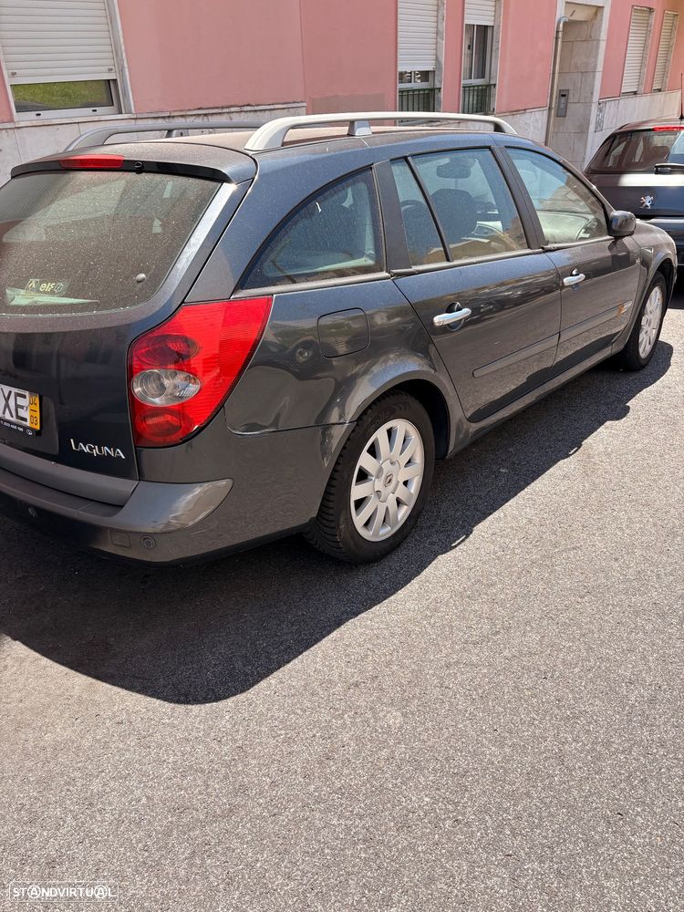 Renault Laguna Break 1.9 dCi Dynamique - 1