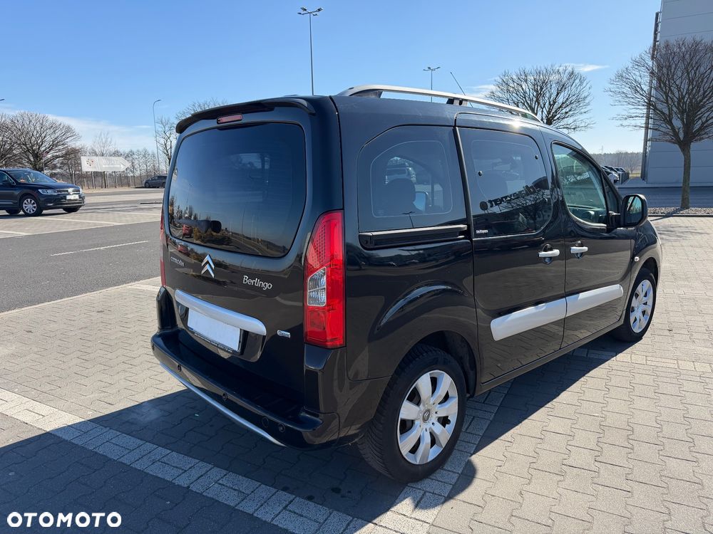 Citroën Berlingo e-HDi 90 FAP EGS6 Start Stop Silver Selection - 7