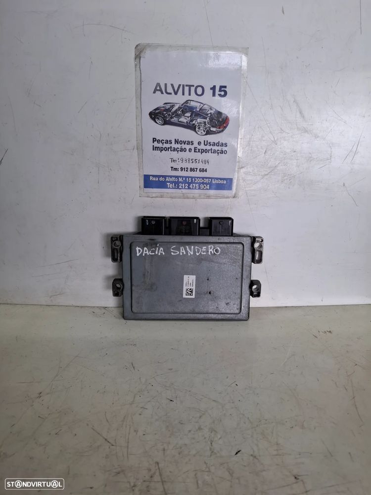 Centralina Motor Dacia Sandero 2012 - 1