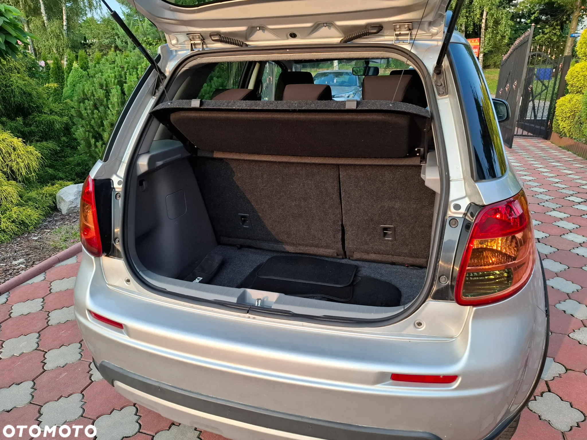 Suzuki SX4 1.6 Comfort Plus 4WD - 16
