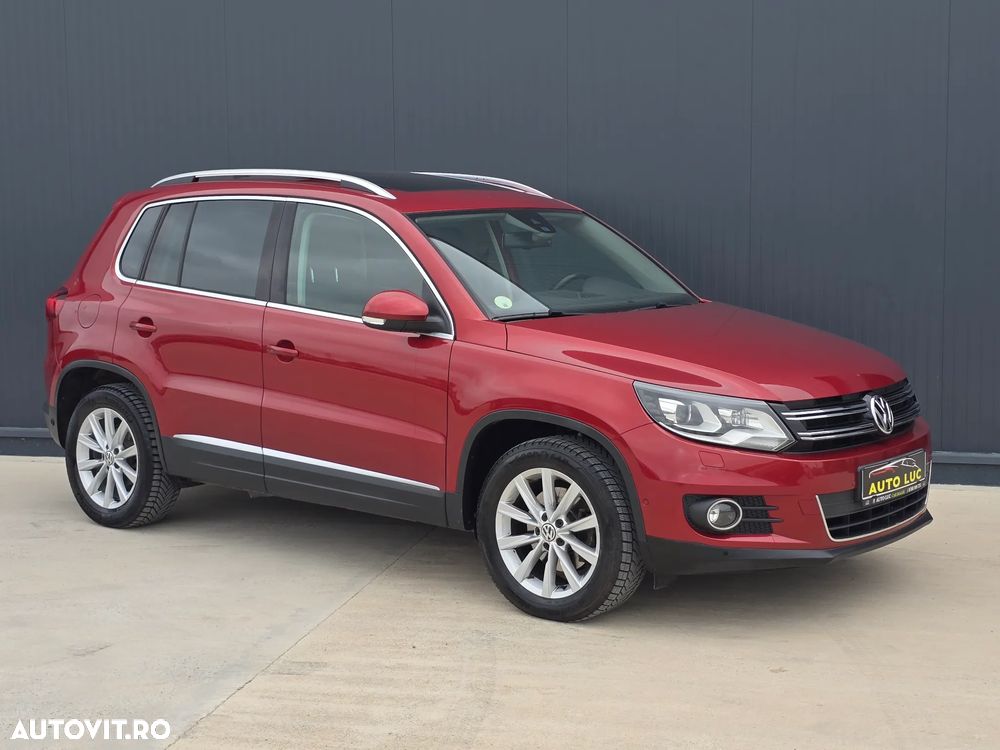 Volkswagen Tiguan 2.0 TDI DPF BlueMotion Technology Cup Sport & Style - 2