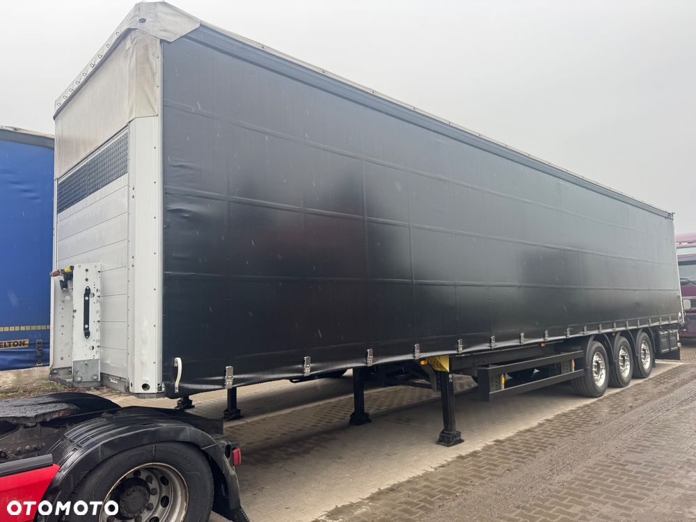 Schmitz Cargobull SCS - 5