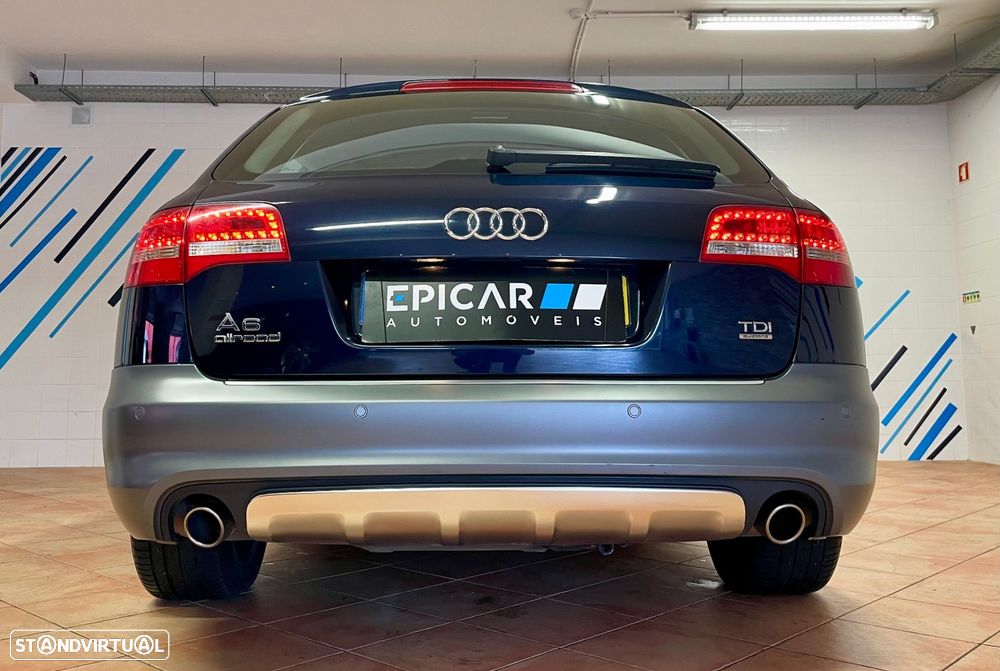 Audi A6 Allroad 2.7 TDi V6 quattro Tiptronic - 54