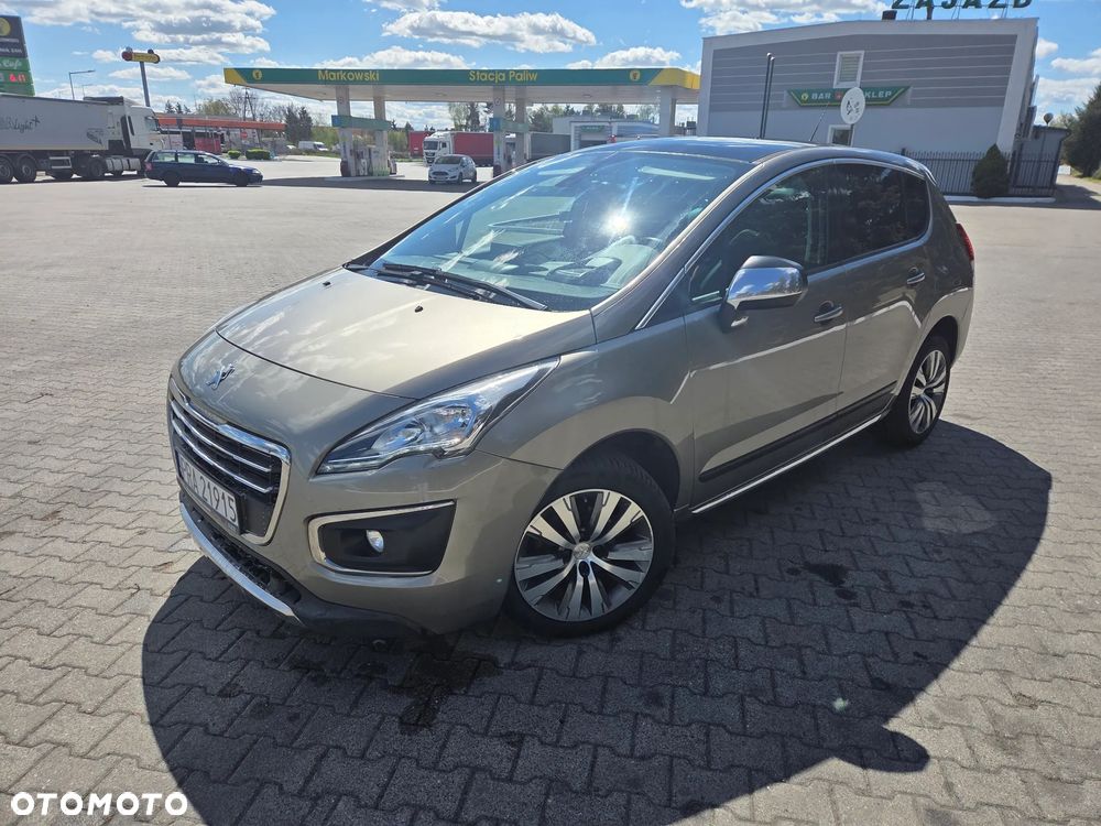 Peugeot 3008 1.2 PureTech Allure - 11
