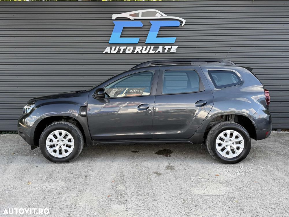 Dacia Duster TCe 150 EDC Comfort - 22