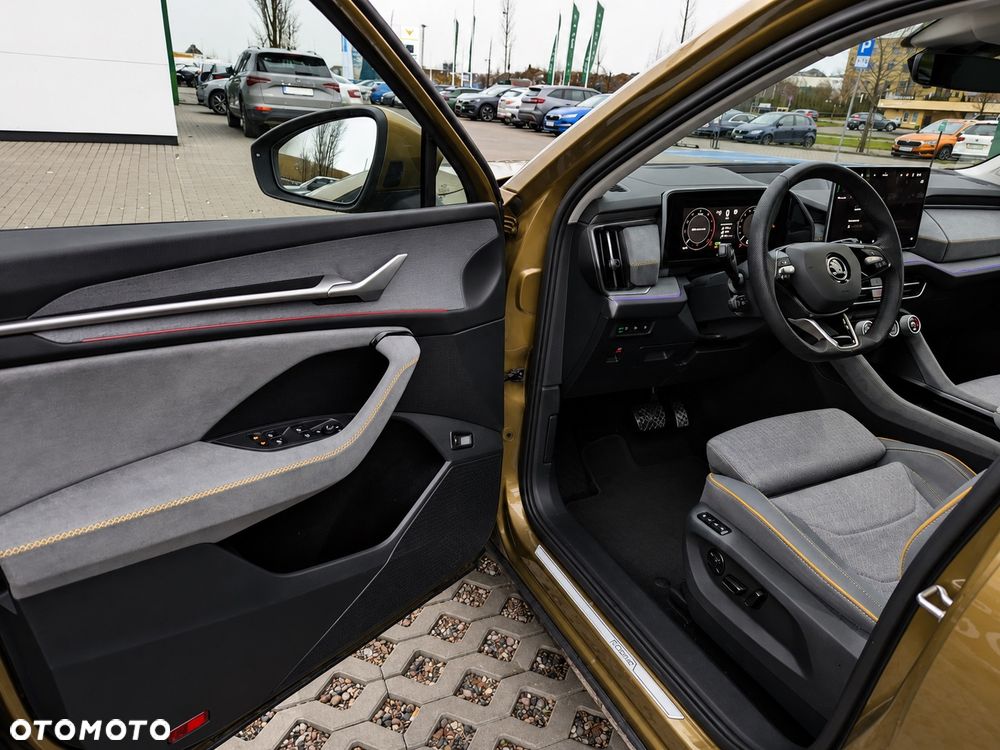 Skoda Kodiaq 2.0 TDI 4x4 Selection DSG - 5