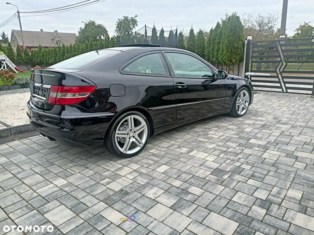 Mercedes-Benz CLC 200 Kompressor - 28