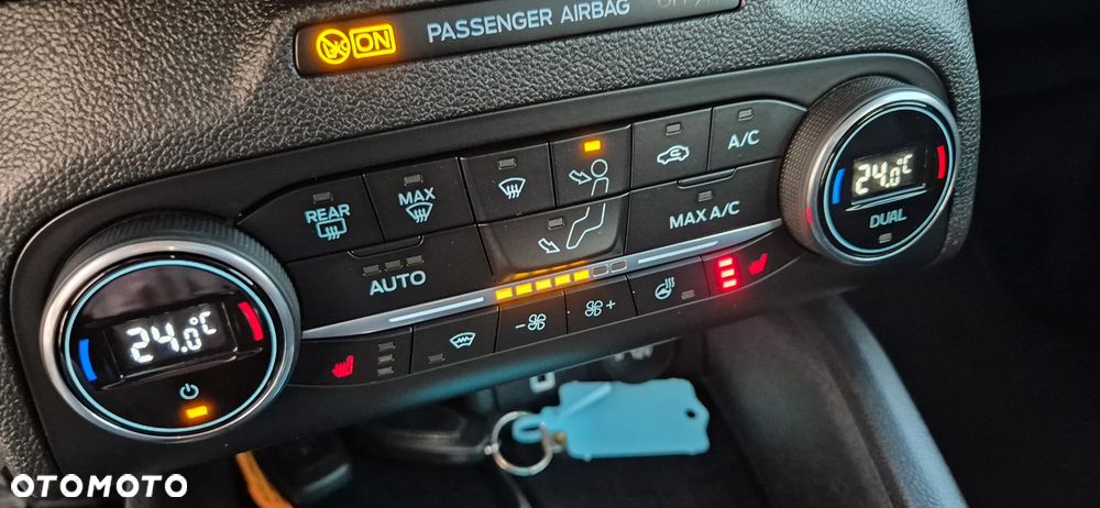 Ford Focus 1.5 EcoBoost Start-Stopp-System ACTIVE - 11