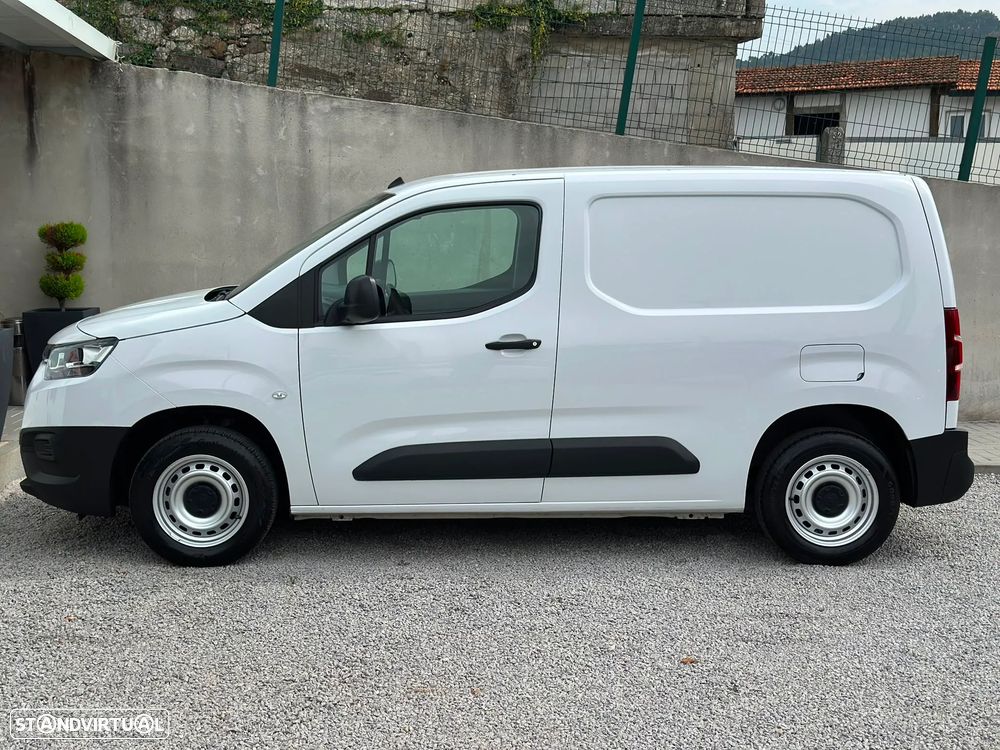 Toyota ProAce City 1.5 D L1 - 9