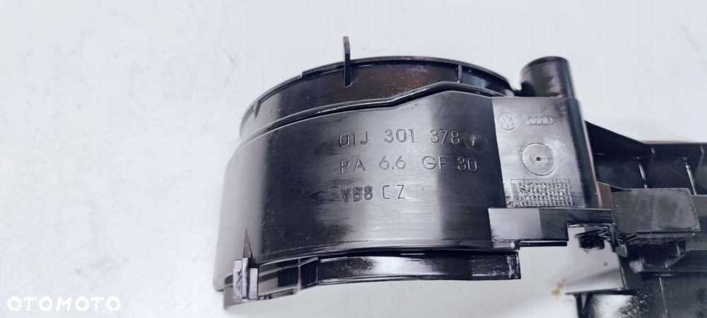 OSŁONA ŁAŃCUCHA SKRZYNI MULTITRONIC CVT AUDI A4 B7 A6 C6 01J301378A - 2