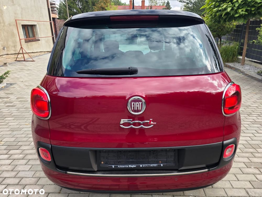 Fiat 500L 1.4 T-Jet 16V Lounge - 32