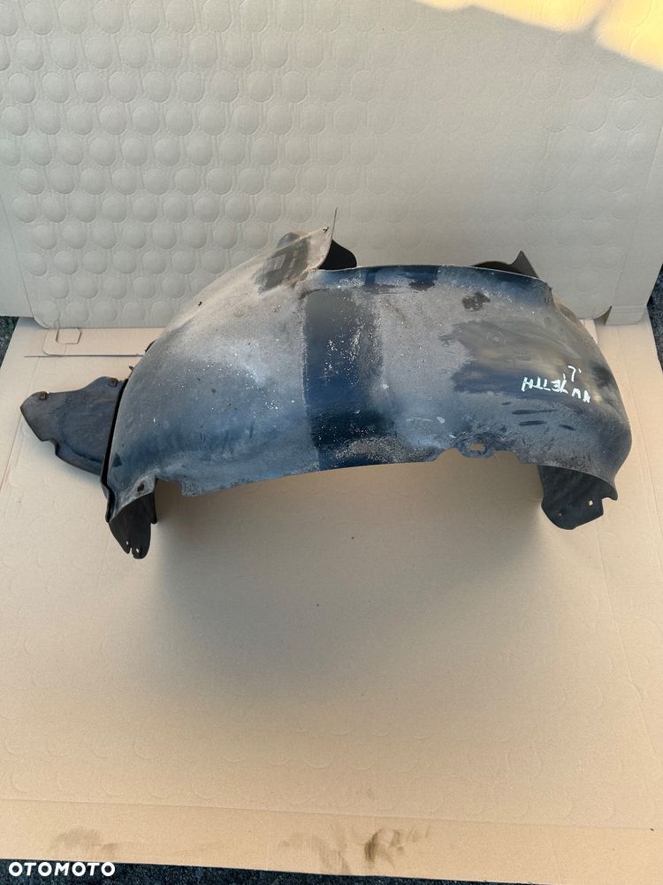 Nadkole lewe przód VW GOLF V VW Jetta - 2