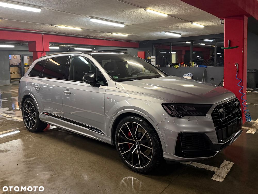 Audi Q7 60 TFSI e Quattro tiptronic S line - 13
