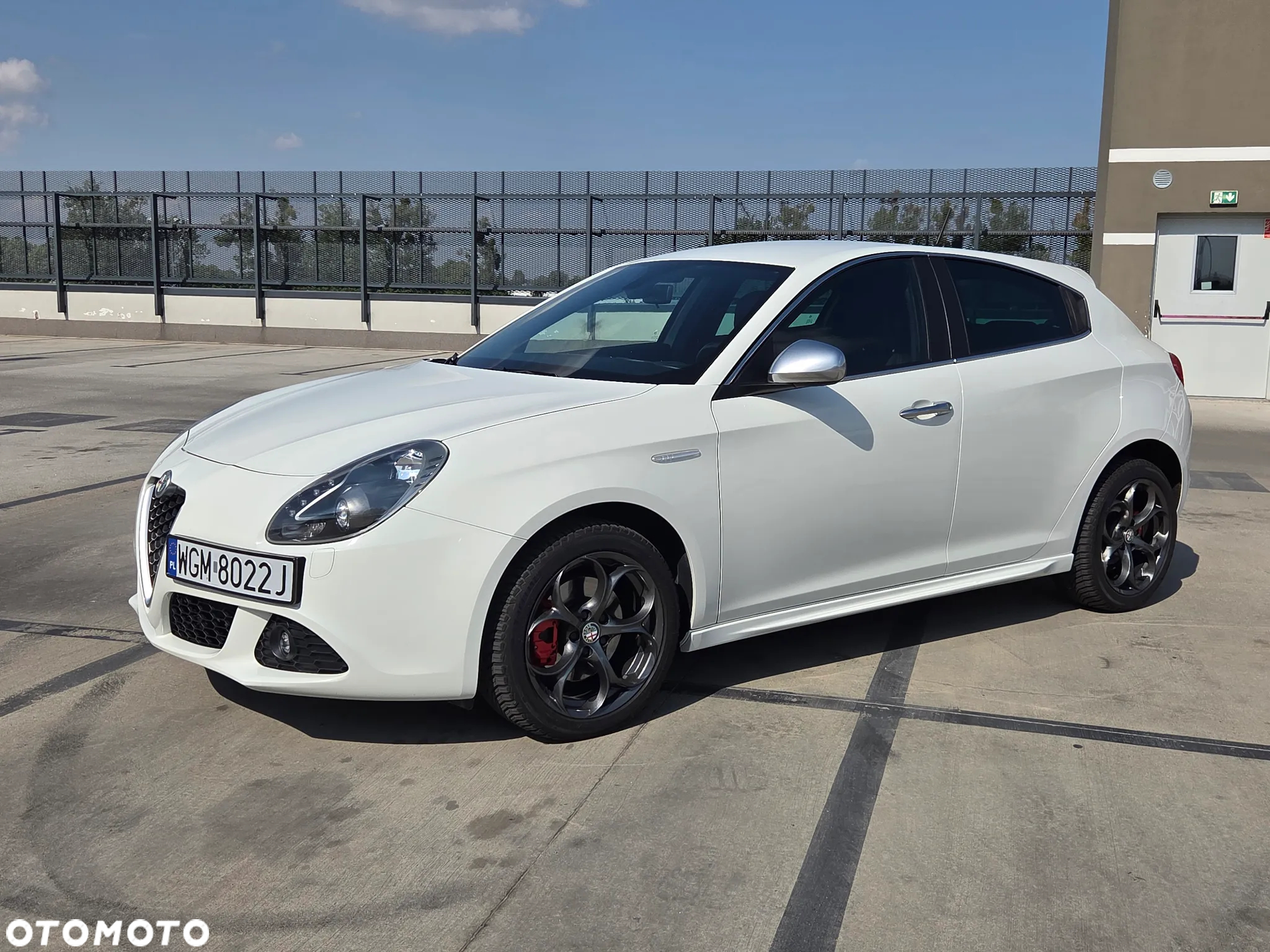 Alfa Romeo Giulietta 1.4 TB MultiAir Distinctive - 9
