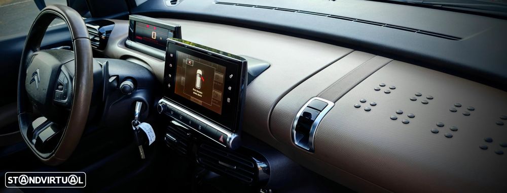 Citroën C4 Cactus 1.6 BlueHDi Shine ETG6 - 17
