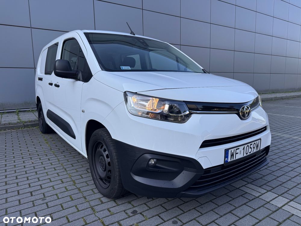 Toyota ProAce Kombi 1.5 D-4D Medium 2,6t - 4