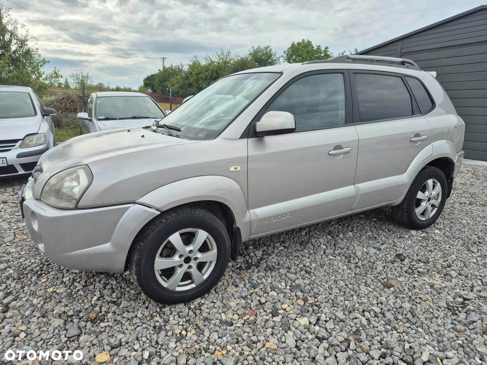 Hyundai Tucson 2.0 CRDi Premium - 3