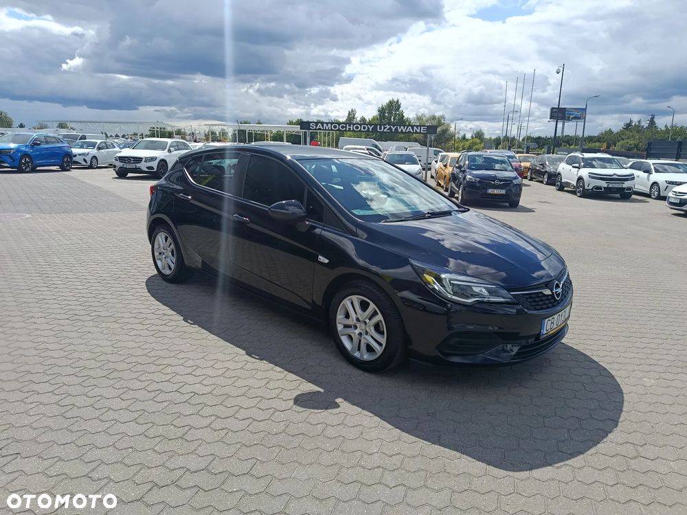 Opel Astra V 1.2 T Edition S&S - 3