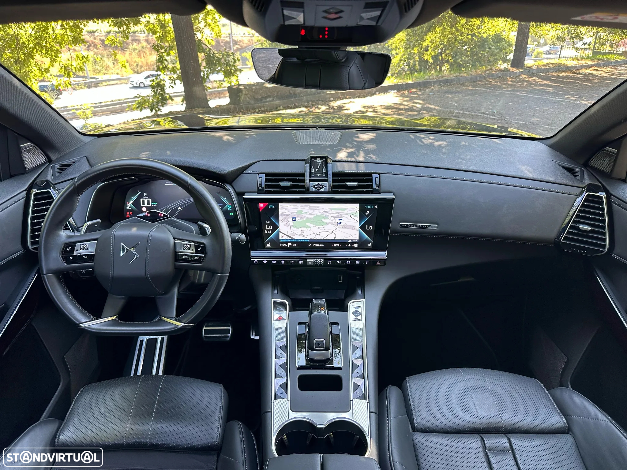 DS DS7 Crossback E-Tense Rivoli EAT8 - 34