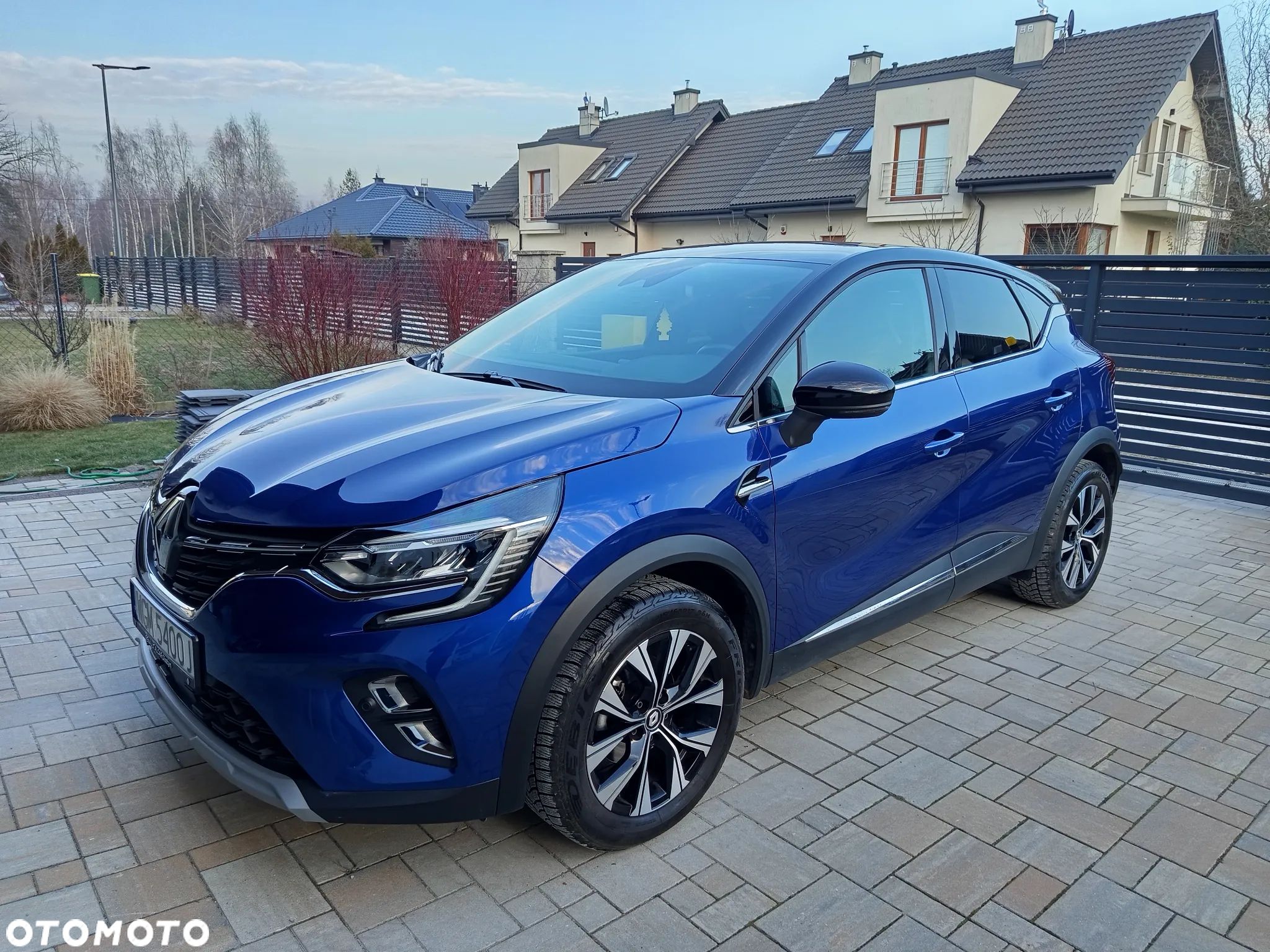 Renault Captur 1.0 TCe Techno - 1