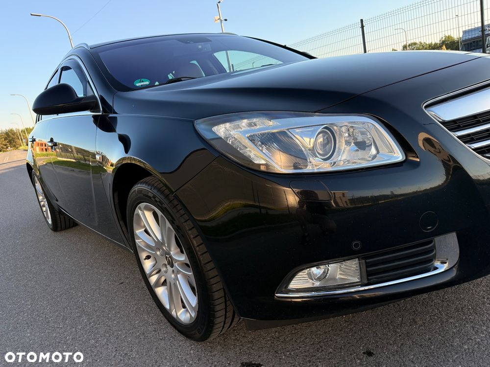 Opel Insignia 1.6 T Cosmo - 19