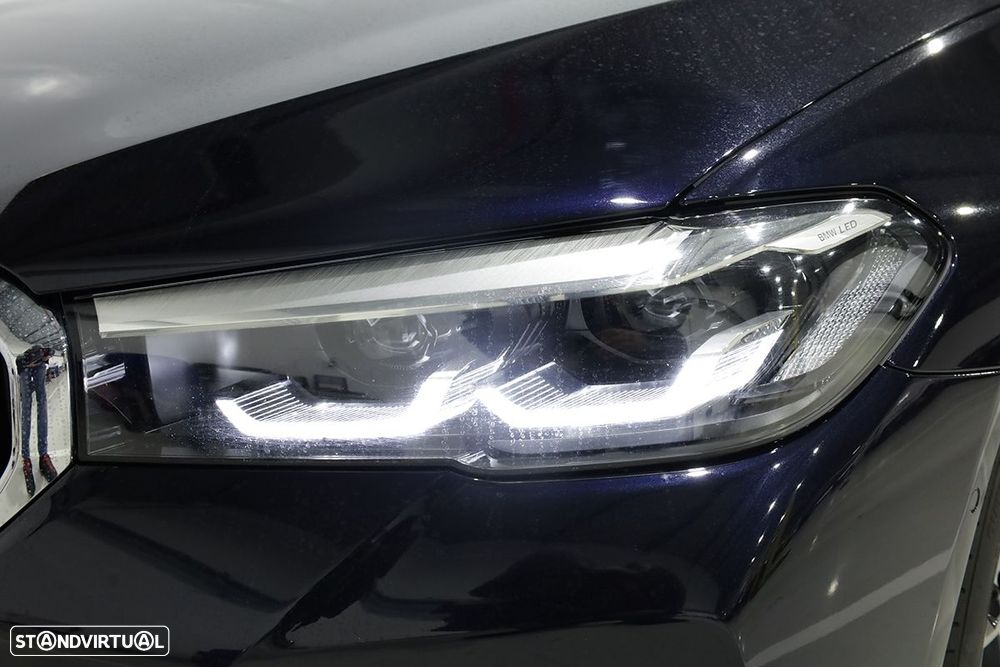 BMW 520 d Pack Desportivo M Auto - 6