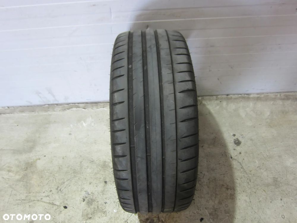 OPONA MICHELIN PILOT SPORT 4S CAŁOROCZNA 5MM 2023R 1SZT 5mm - 1