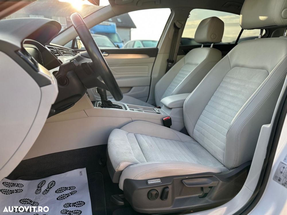 Volkswagen Passat 2.0 TSI OPF DSG 4Motion Elegance - 11