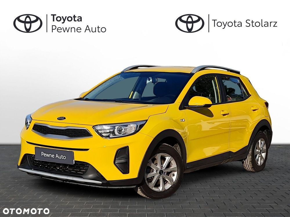 Kia Stonic 1.2 L - 1