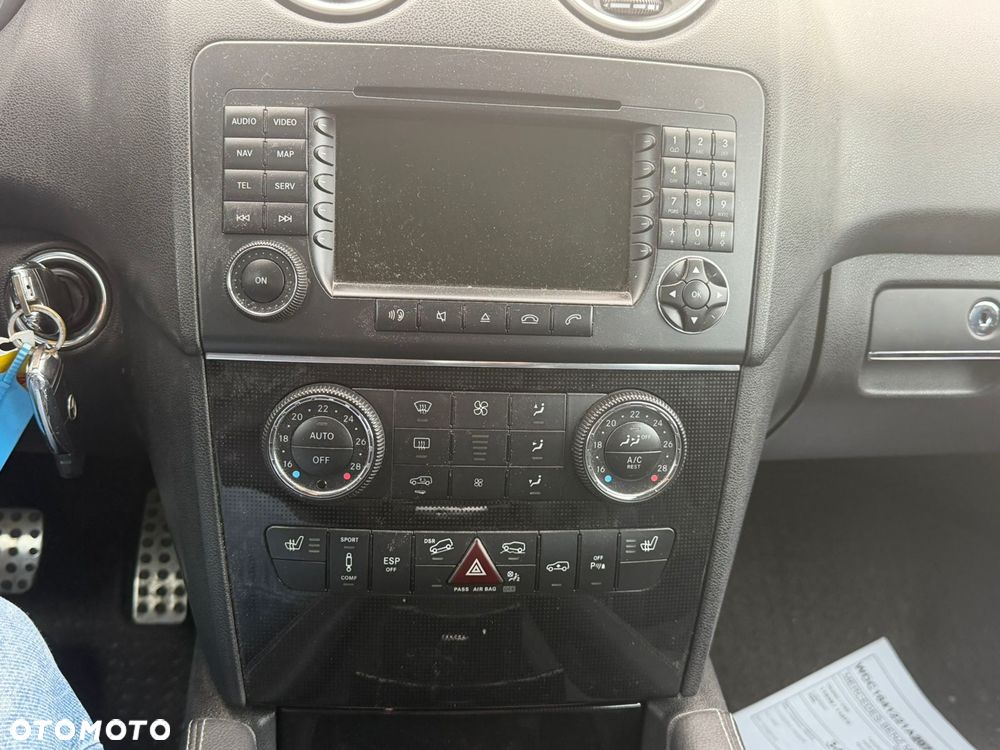 Mercedes-Benz ML 320 CDI 4Matic 7G-TRONIC - 12